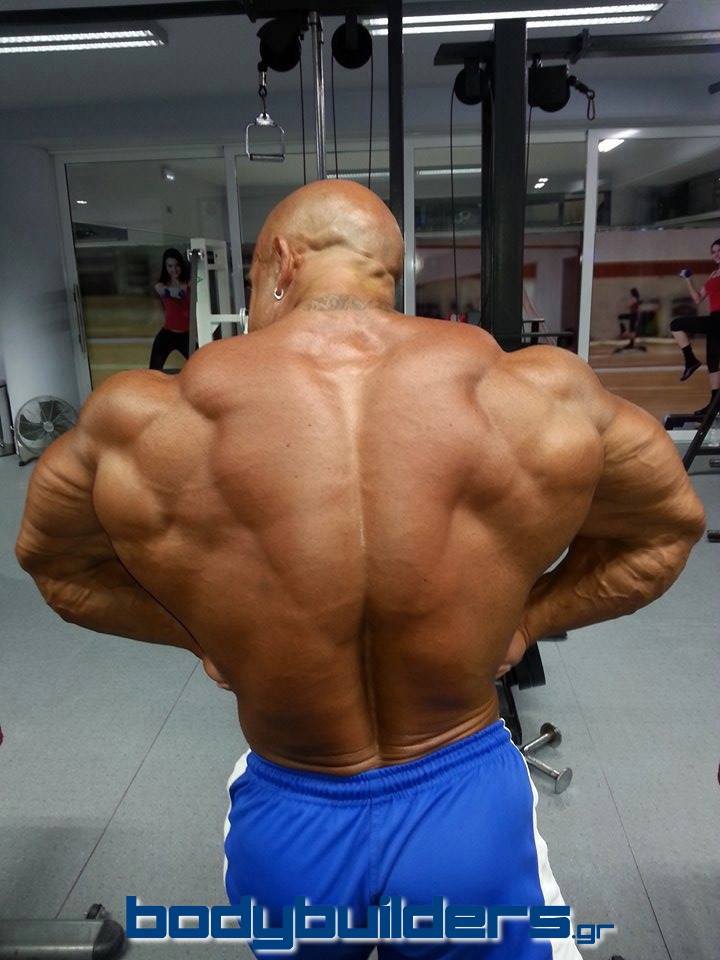 Michael Kefalianos