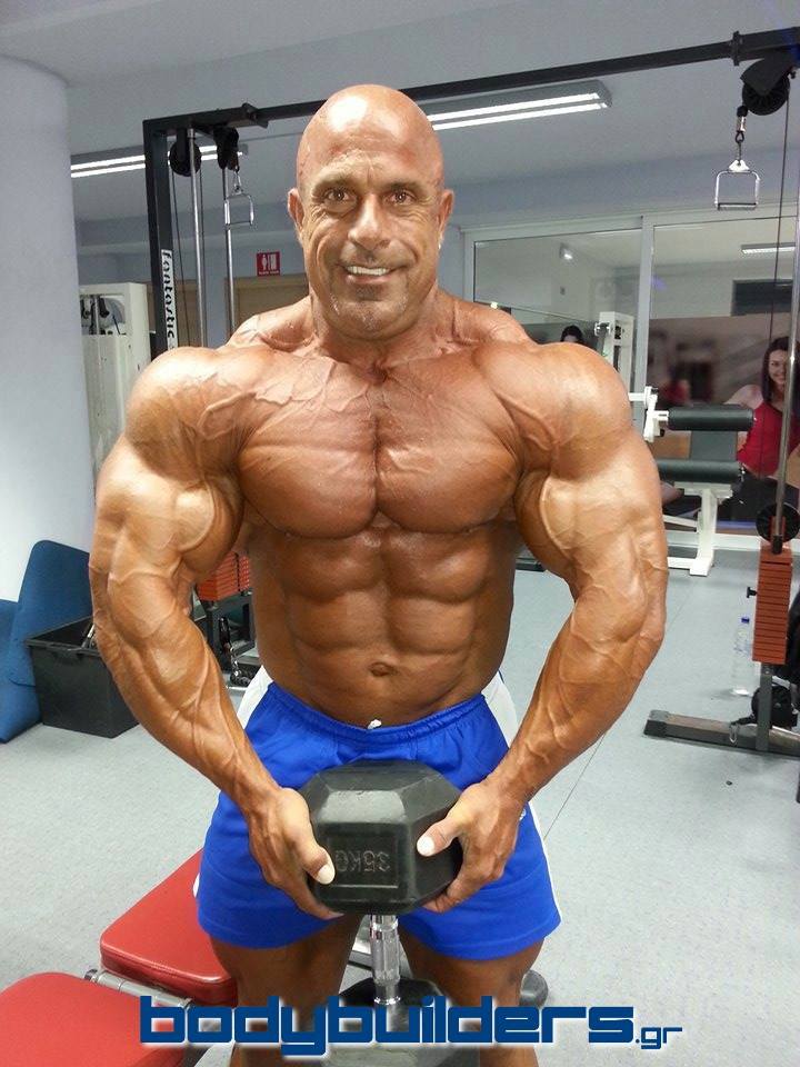 Michael Kefalianos