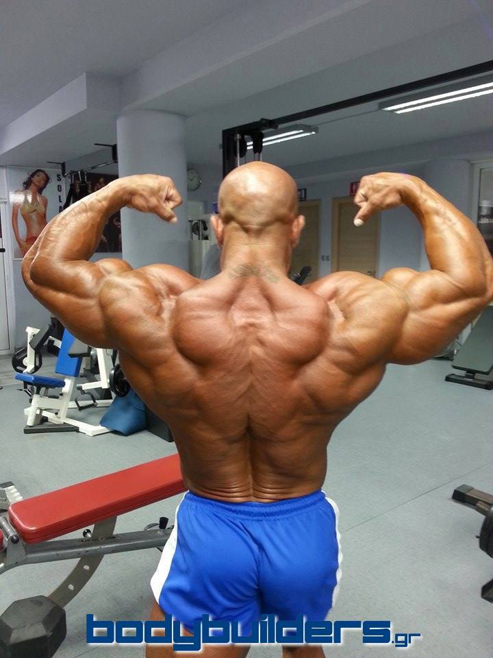 Michael Kefalianos