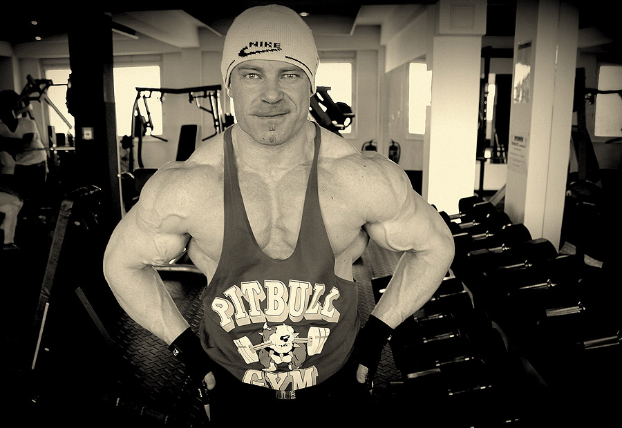 Pavel Bret�najdr - aktu�ln� forma p�ed Arnold Classic Europe 2014