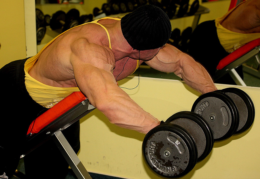 Pavel Bret�najdr - aktu�ln� forma p�ed Arnold Classic Europe 2014