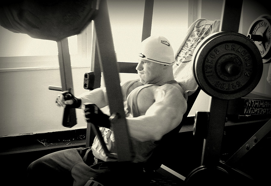 Pavel Bret�najdr - aktu�ln� forma p�ed Arnold Classic Europe 2014