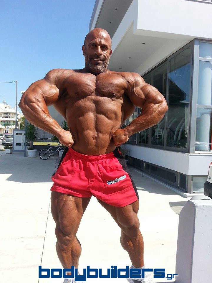 Michael Kefalianos