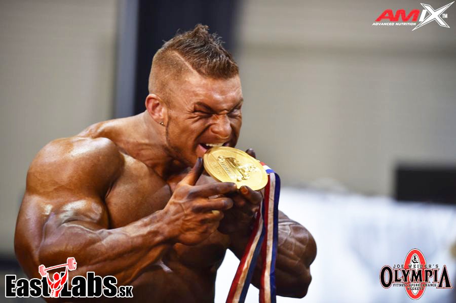 James "Flex" Lewis