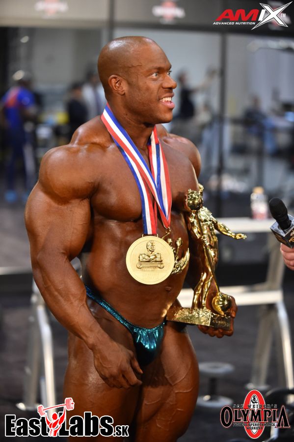 Phil Heath