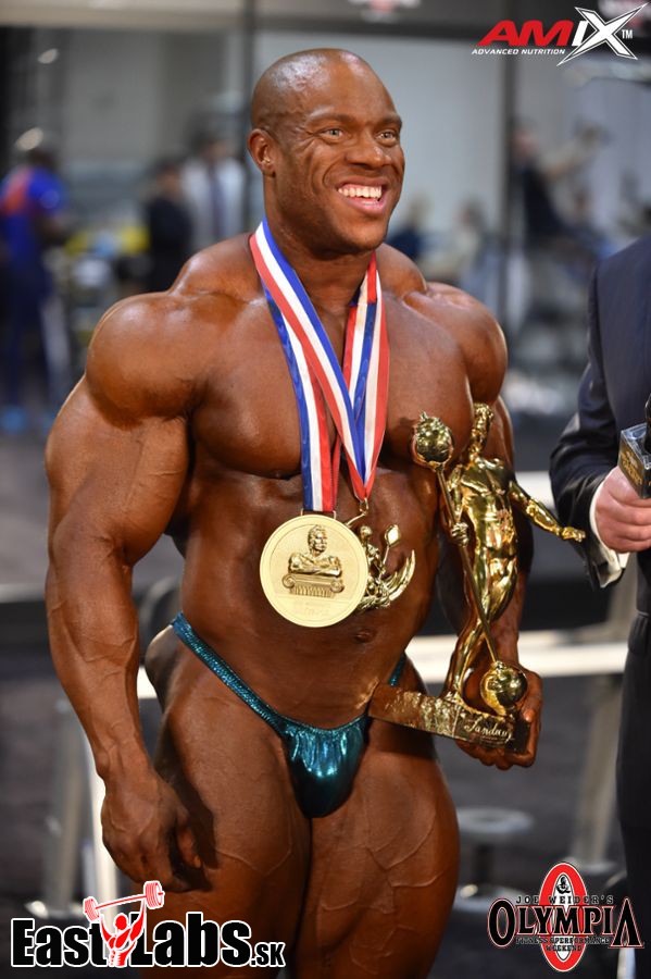 Phil Heath