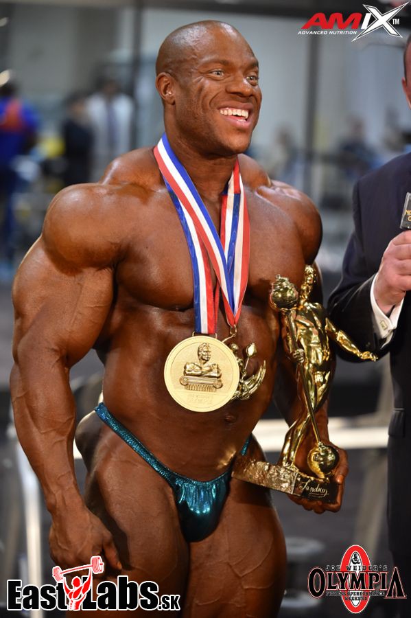 Phil Heath