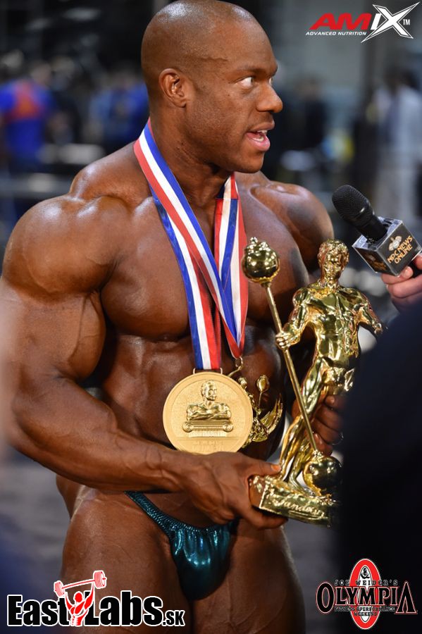 Phil Heath