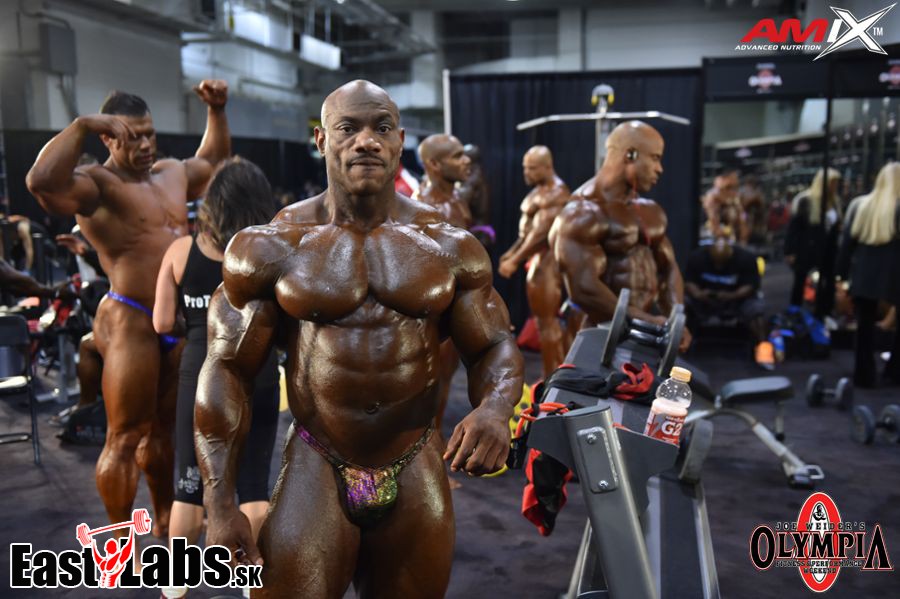 Dexter Jackson