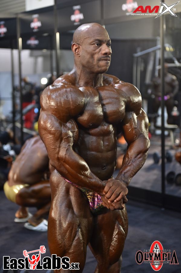 Dexter Jackson
