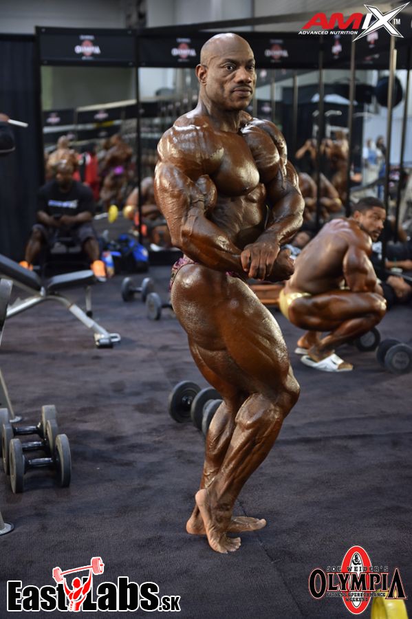 Dexter Jackson
