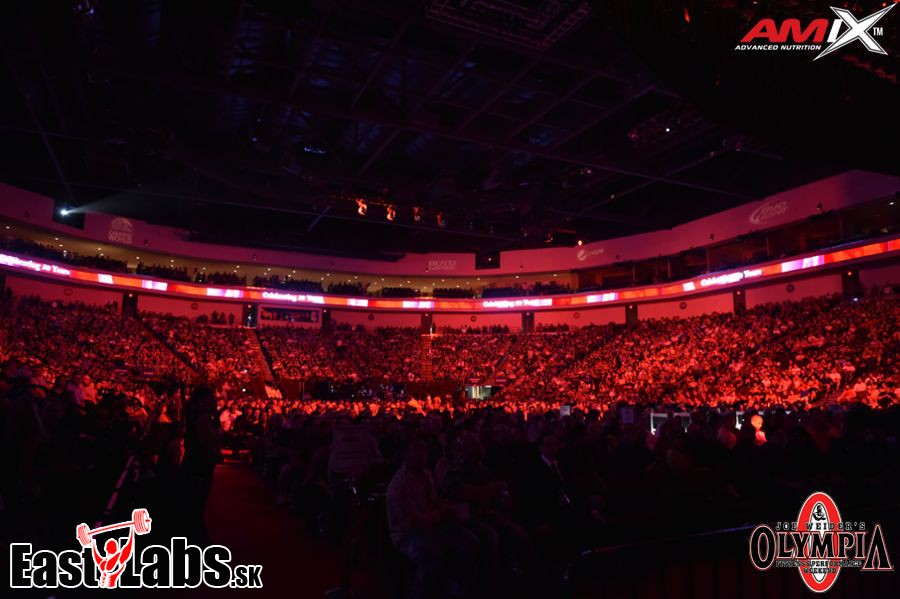 Orleans Arena