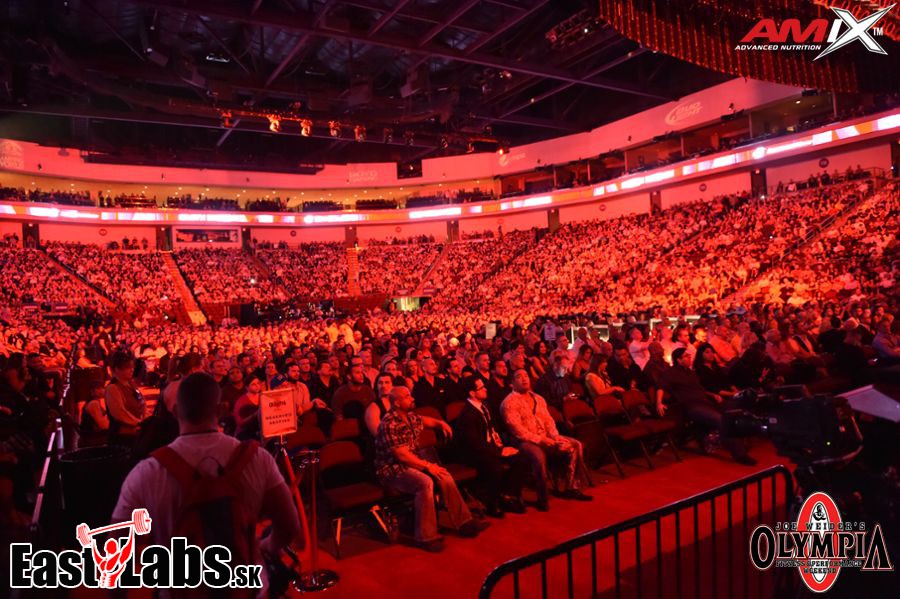 Orleans Arena