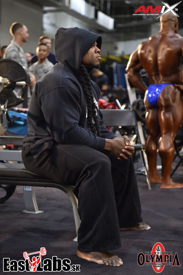 Kai Greene