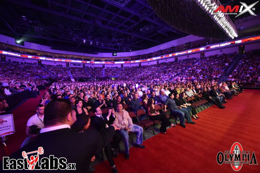 Orleans Arena