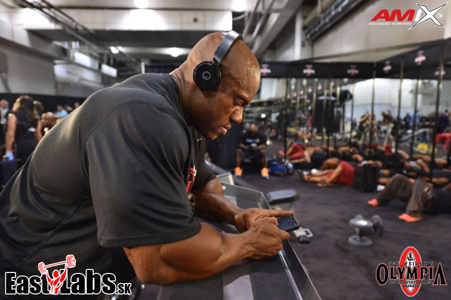 Phil Heath