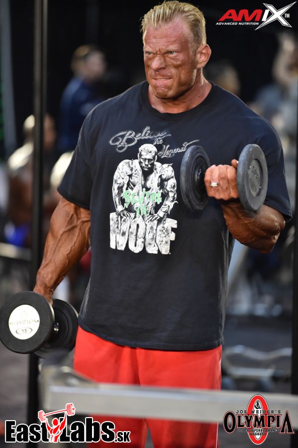 Dennis Wolf