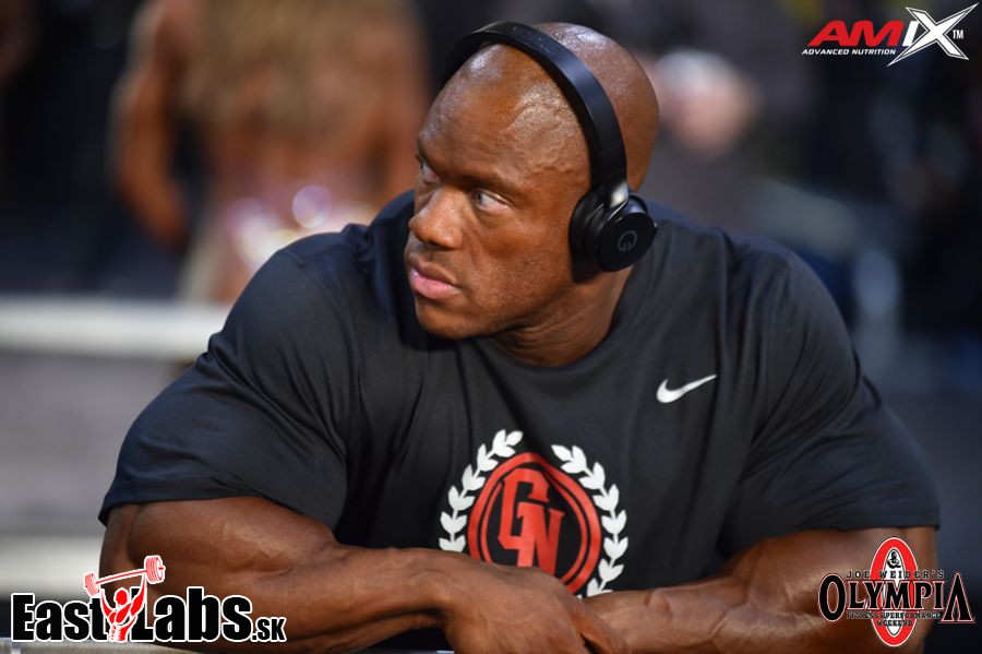 Phil Heath
