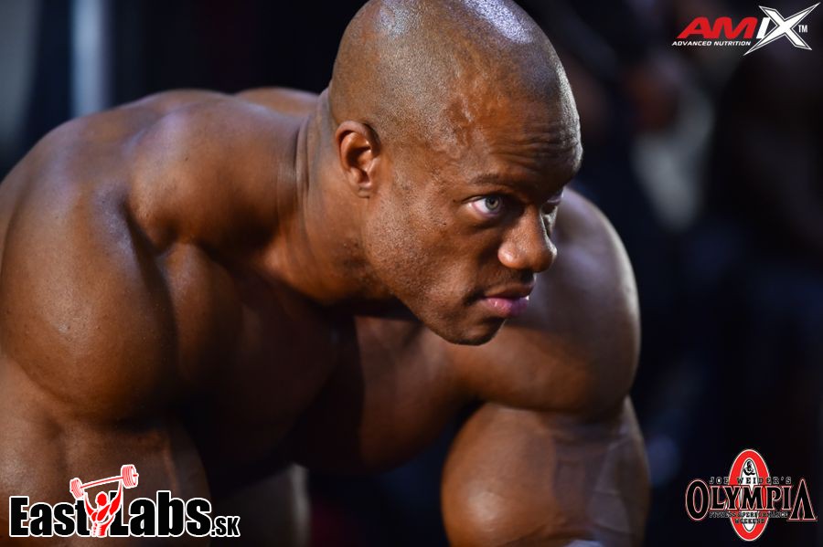 Phil Heath