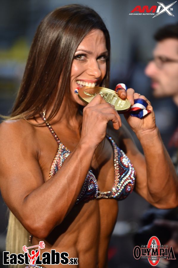 Oksana Grishina