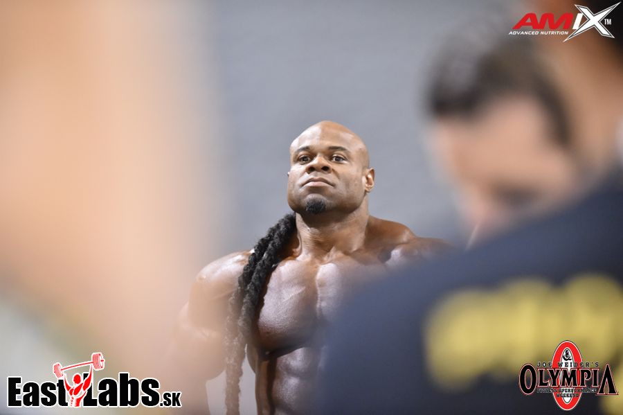 Kai Greene