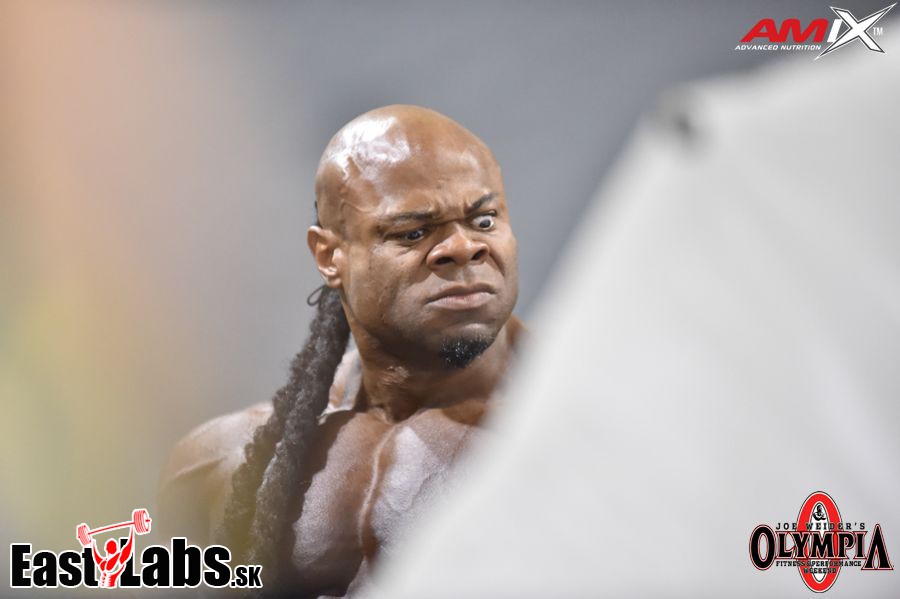 Kai Greene