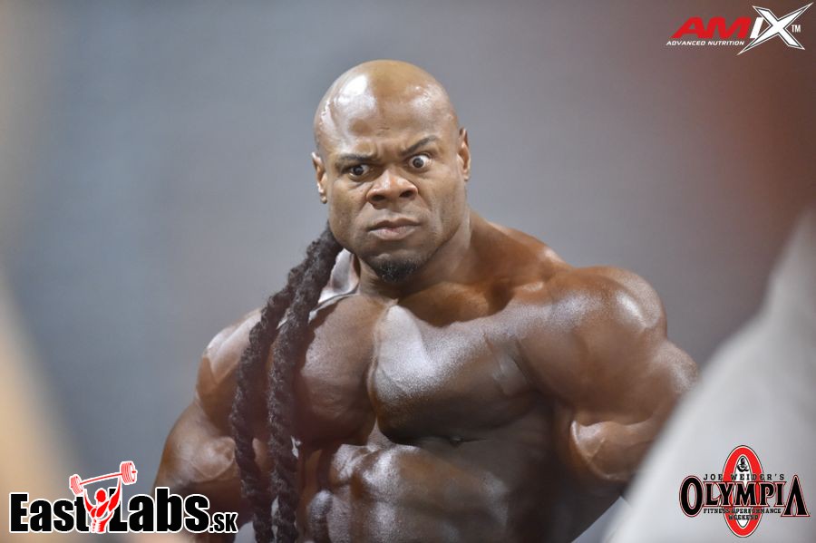 Kai Greene