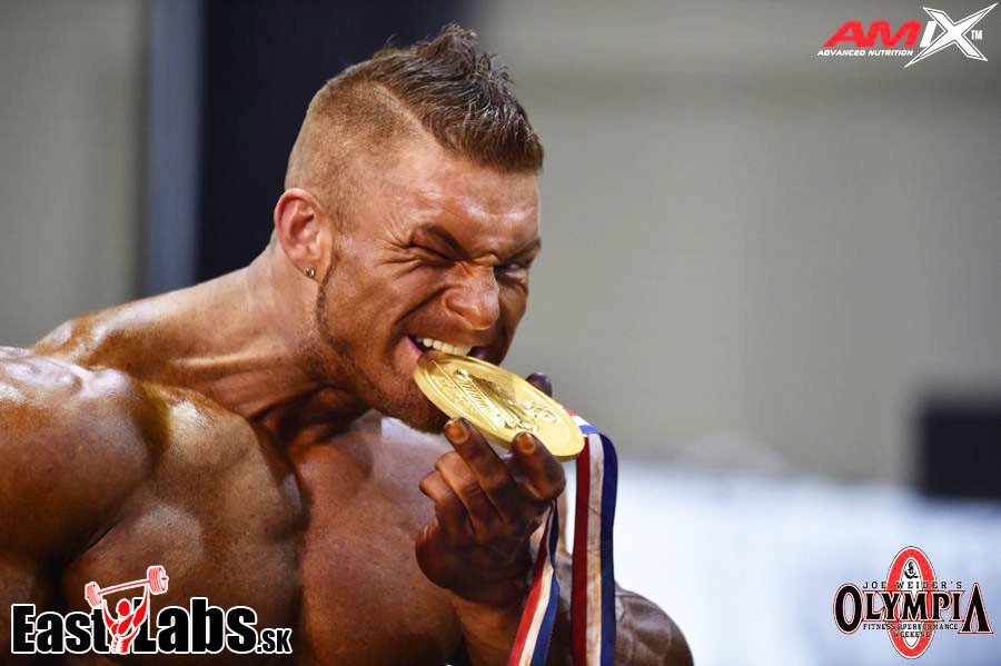 James "Flex" Lewis