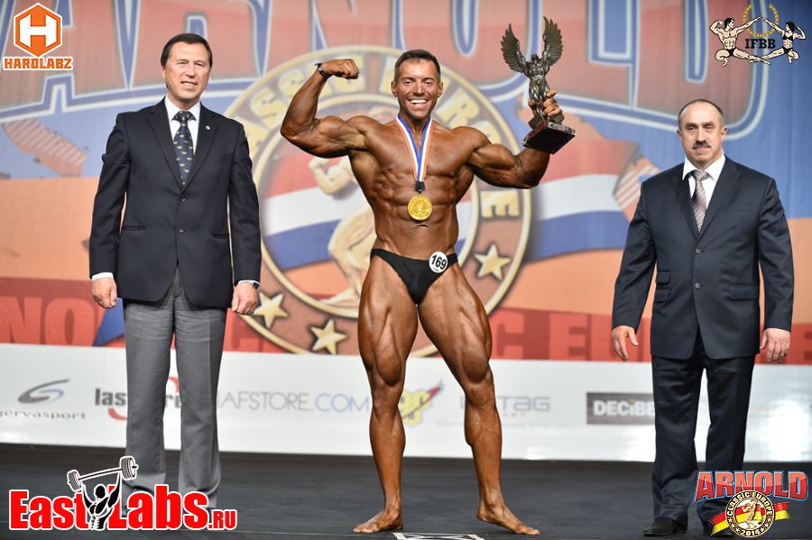 Sergei Khalepo