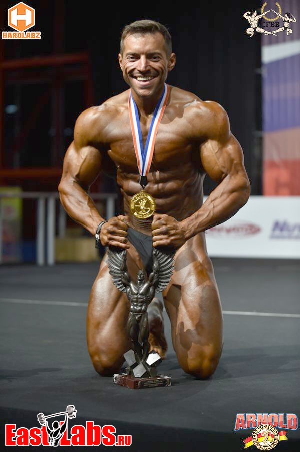 Sergei Khalepo