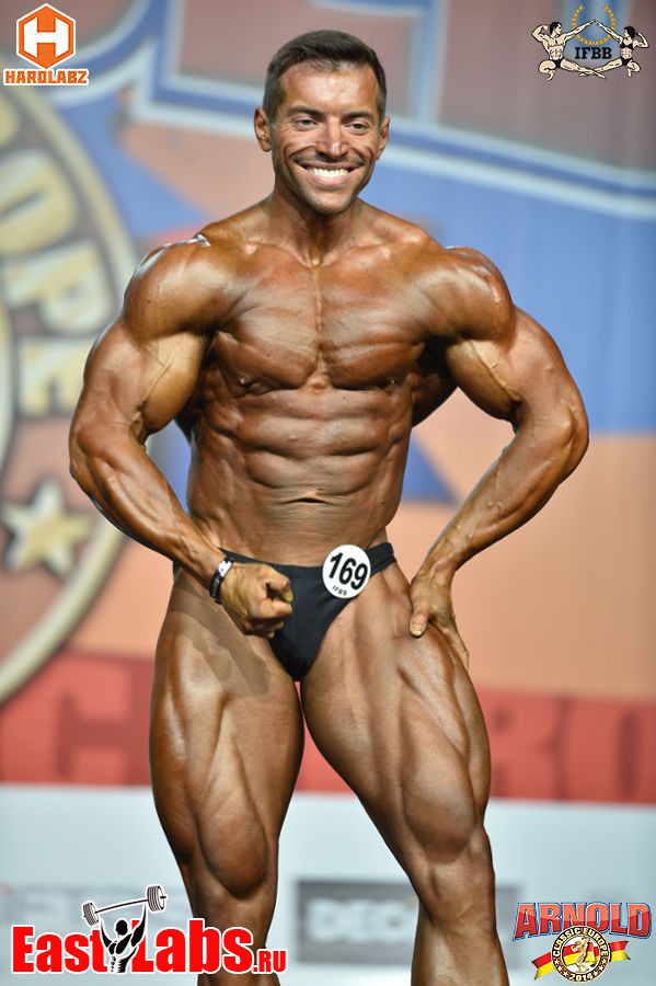 Sergei Khalepo