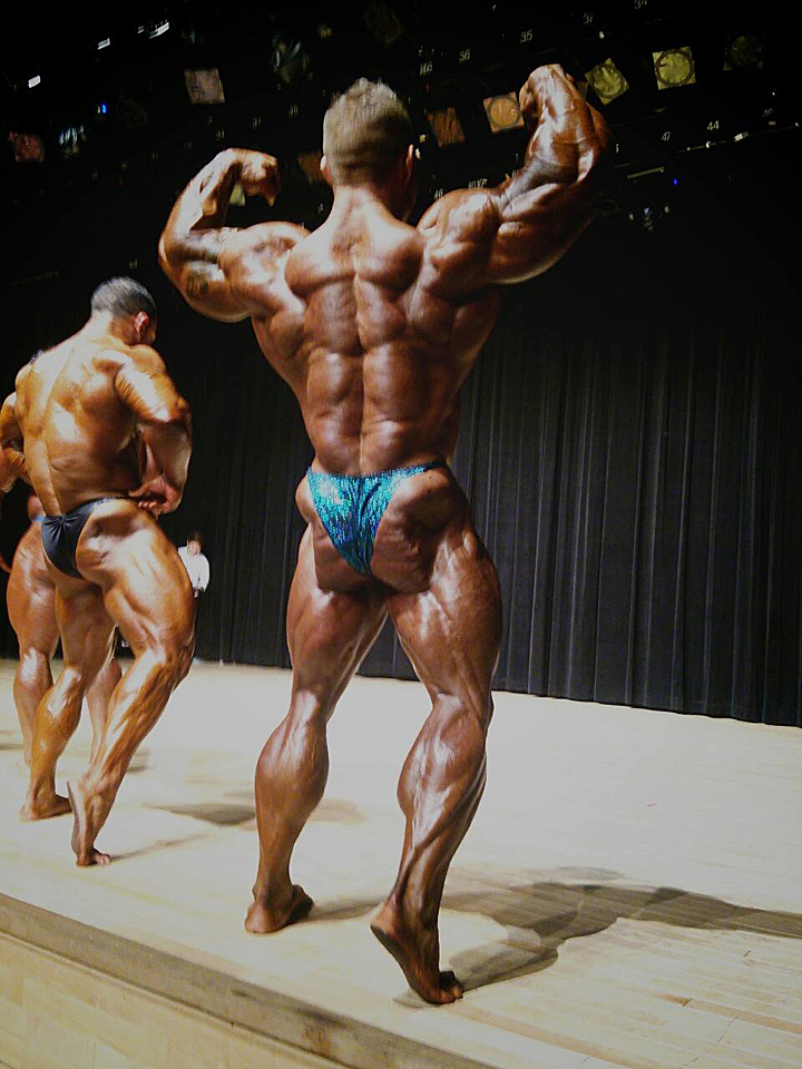James "Flex" Lewis
