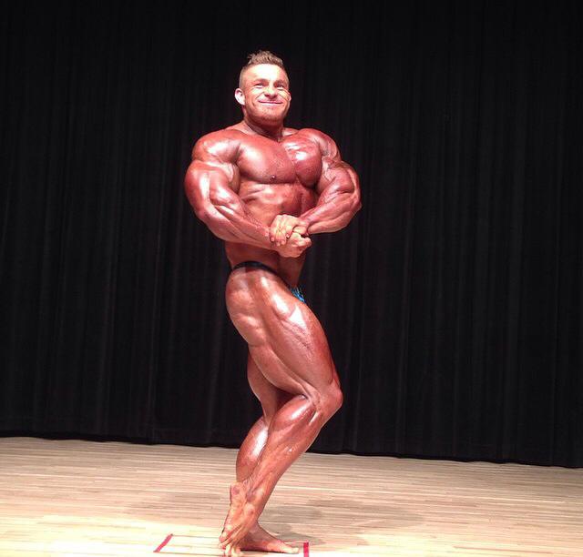 James "Flex" Lewis