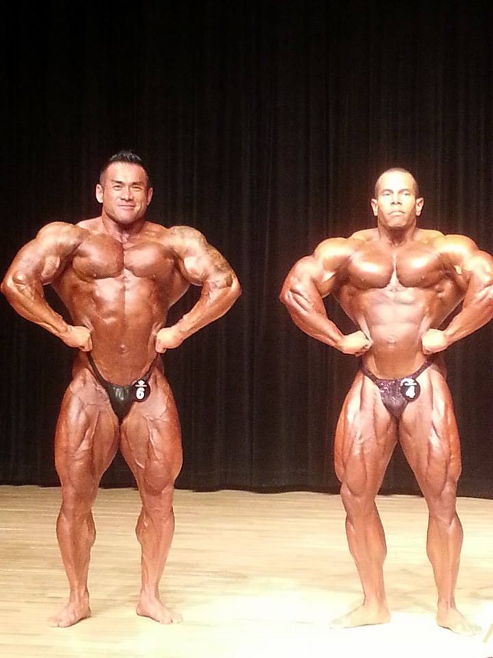 Hidetada Yamagishi, David Henry