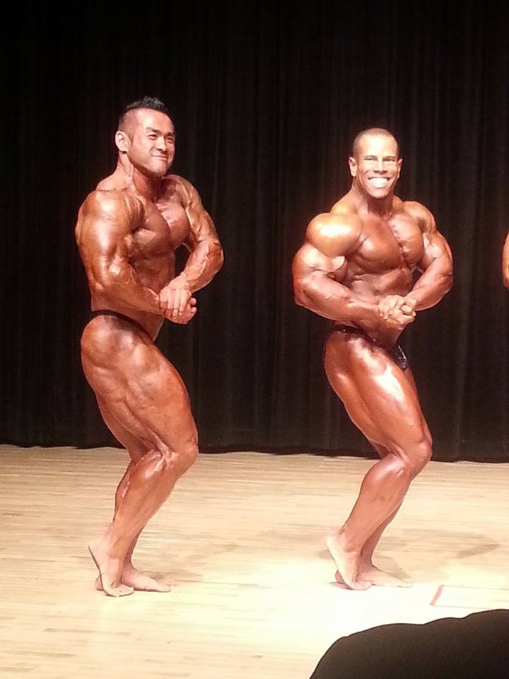 Hidetada Yamagishi, David Henry
