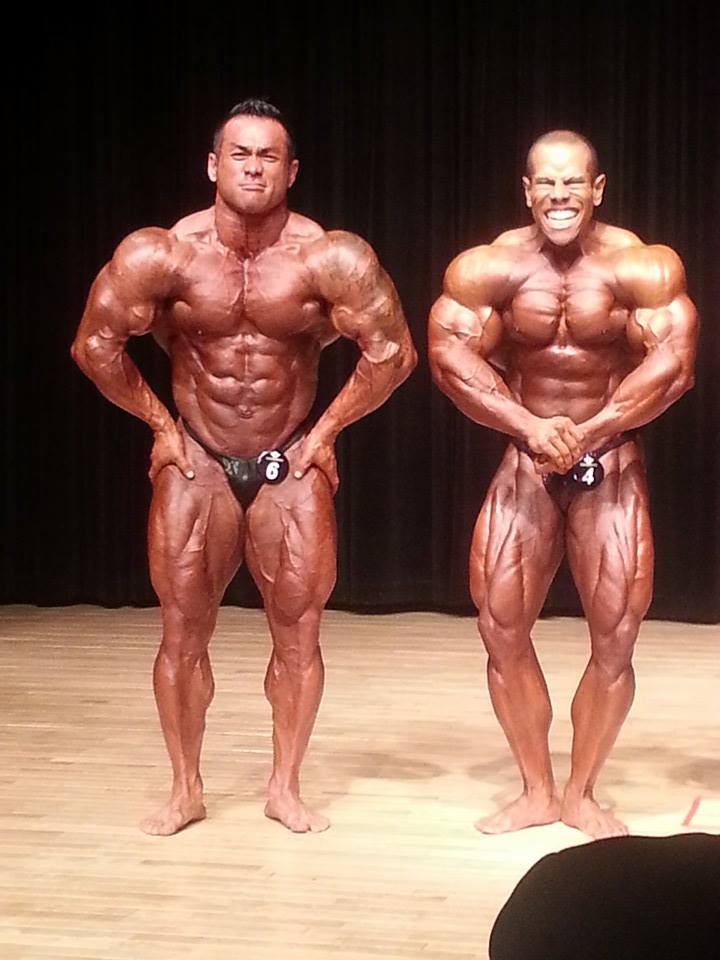 Hidetada Yamagishi, David Henry