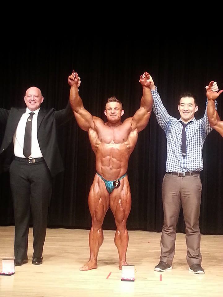 James "Flex" Lewis