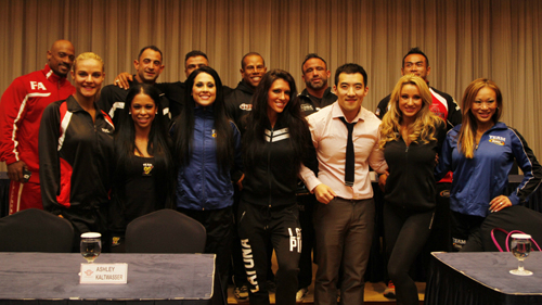 Korean Pro 2014