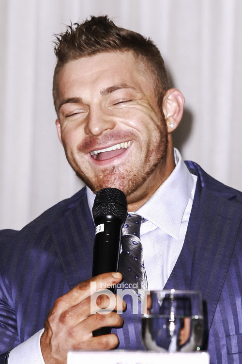 James "Flex" Lewis