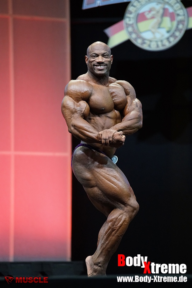 Dexter Jackson