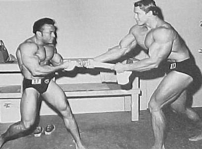 Arnold Schwarzenegger