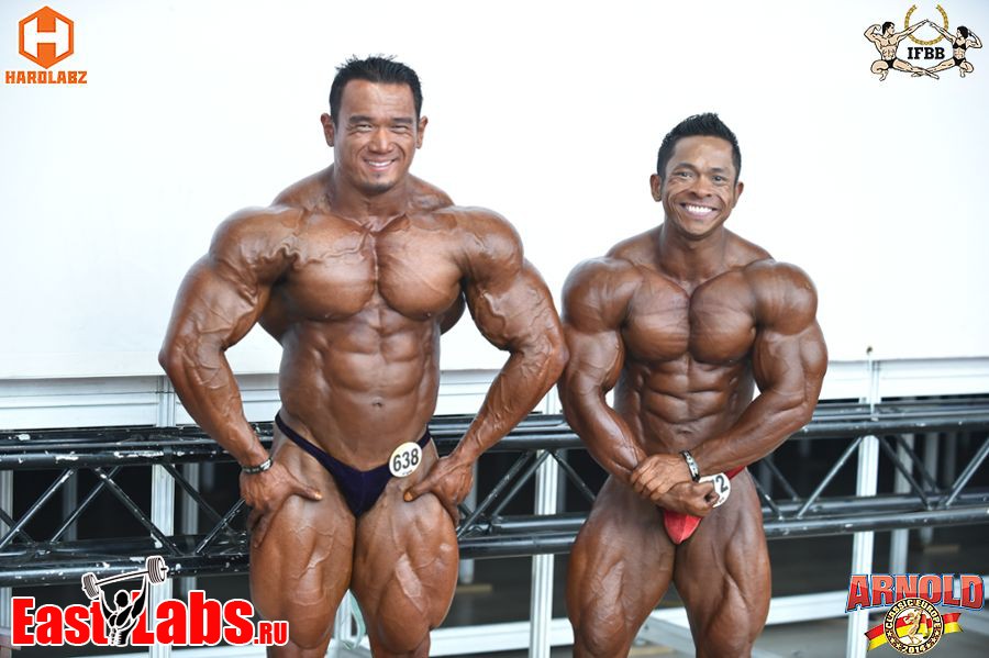 John Andrew Cifra, Ariel Guong