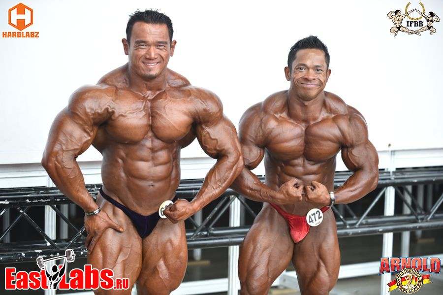 John Andrew Cifra, Ariel Guong