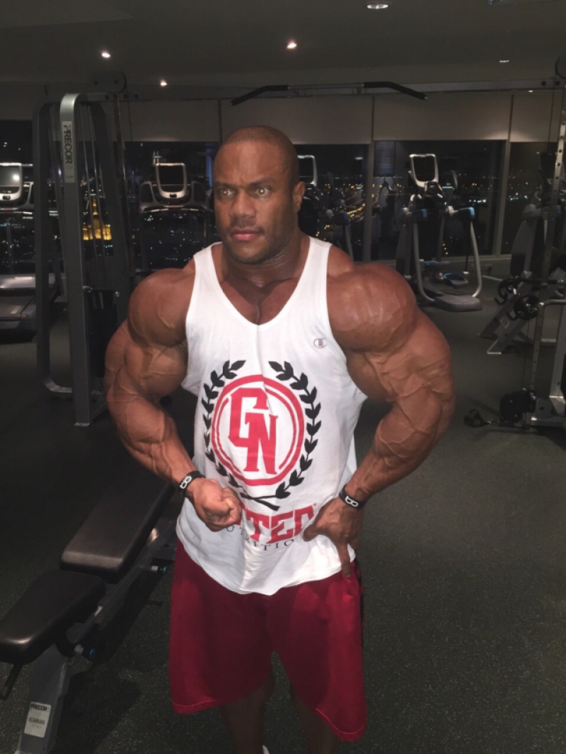 Phil Heath