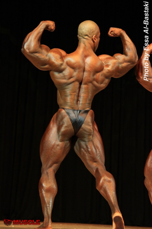 Shawn Rhoden