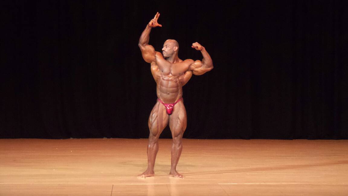 Dexter Jackson