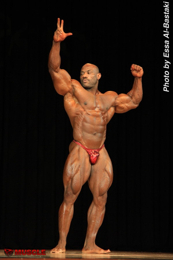 Dexter Jackson