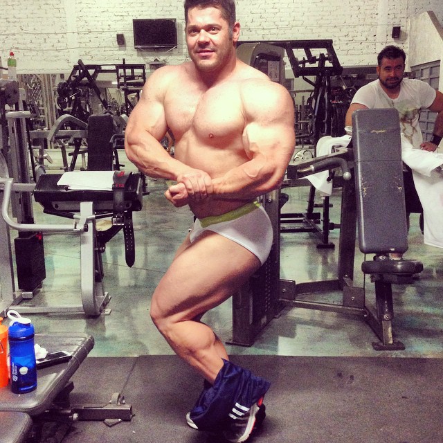 Juan Carlos Graham