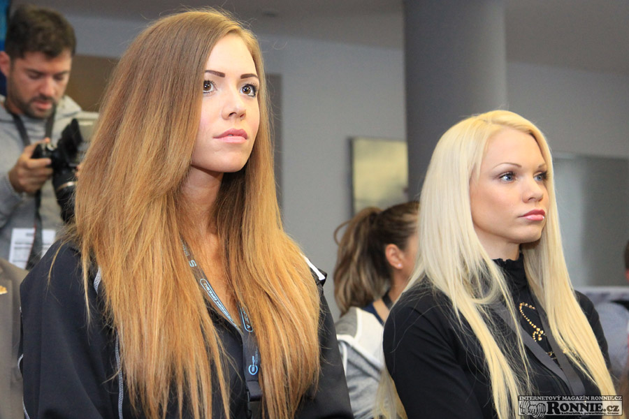 Margret Gnarr, Michelle Brannan
