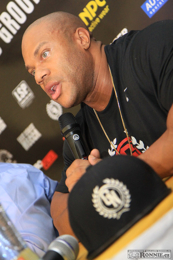 Phil Heath�